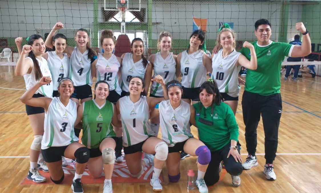 Vóleibol: Argentina se quedó con el bronce en el tie break